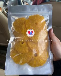 Snack de Piña Seca VDELTA Vietnam |   Secado con Cuidado |   Pedidos al por Mayor - Product Image 3