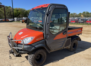 Transportador de Trabajo Diésel Kubota Gatorr – Cabina Cerrada, Alto Rendimiento y Capacidad Todoterreno - Product Image 5