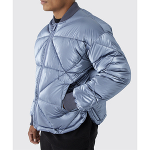 High Quality Puffer <b>Jacket</b> <b>Men</b> <b>Warm</b> Insulated Winter <b>Jacket</b> Quilted Design Wholesale - Product Image 2