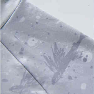 Hoodie de pêche personnalisé de haute qualité, protection solaire, performance extérieure, polyester, manches longues, pour hommes - Product Image 4