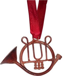 2025 nuevo diseño artesanía india Metal decoración del hogar de alta calidad decoración colgante de Navidad moderno clásico artículo al por mayor superior - Product Image 1