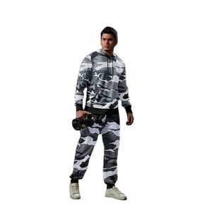 Survêtements respirants Slim Fit pour adultes à des prix abordables pour hommes Survêtement pour l'hiver Meilleure qualité au meilleur prix - Product Image 5