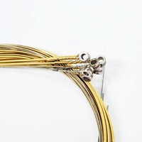 SAMHYUN Y/AG Factory Direct Budget Price Custom OEM Design Acoustic Guitar Strings 65/35 Stringed Instruments Parts Accessories