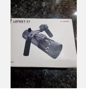 Lefeet S1 Pro สกู๊ตเตอร์ทะเลแบบแยกส่วนผลิตภัณฑ์ใหม่พร้อมกล้องแอคชั่นติดใต้น้ำ - Product Image 2