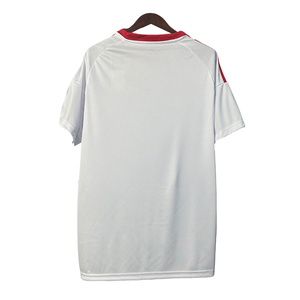 Camisetas de Fútbol Transpirables Personalizadas al por Mayor, Uniformes Deportivos de Entrenamiento OEM, Corte Automatizado, Conjuntos de Club con Nombre, Malla - Product Image 2