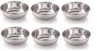 Bol en acier inoxydable moderne écologique de fantaisie pour la conception personnalisable d'ustensiles de cuisine de restaurant d'hôtel fournisseur en gros