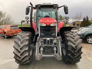 Nouveau tracteur agricole Massey Ferguson 7S.190 haute performance 190 HP - Product Image 5