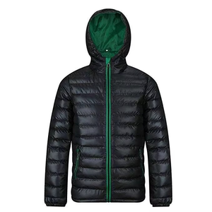 Vêtement d'hiver sur mesure de haute qualité, conception personnalisée OEM, manteau épais à bulles, streetwear pour hommes, veste matelassée pour hommes d'automne, fabriqué au Pakistan - Product Image 6