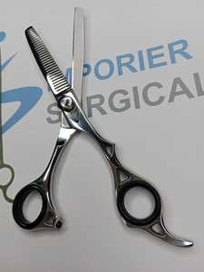 กรรไกรตัดผมกรรไกรตัดผมแบบมืออาชีพทำจากสแตนเลส - Product Image 3