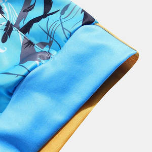 Sweat à capuche d'hiver personnalisé pour homme |   Pull en molleton surdimensionné à motif uni brodé et imprimé numériquement |   Vêtements de sport en sublimation en gros - Product Image 5