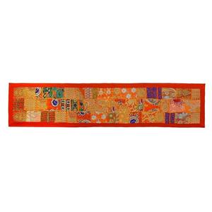 Nappe de table vintage de luxe tissée pour l'extérieur, cuisine, jardin, textile unique, nappe multifonctionnelle pour la maison - Product Image 3