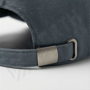 หมวกเบสบอลแบบ Snapback รุ่น 2026OEM วัสดุคุณภาพสูง สี ขนาด โลโก้ ปรับแต่งได้ กันน้ำ ระบายอากาศได้ดี เหมาะสำหรับทุกเพศ ทนทาน ใช้งานได้ทั่วไป - Product Image 6