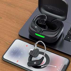 <span class=keywords><strong>KZ</strong></span> <span class=keywords><strong>AZ09</strong></span> BT52 Module de mise à niveau sans fil HiFi Connecteur C Pin pour écouteurs <span class=keywords><strong>KZ</strong></span> Conception de crochet d'oreille avec écouteurs à signal stable - Product Image 2