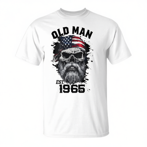Maglietta promozionale Old Man on Back 1965 - Product Image 2