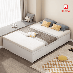 High-quality industrial wood <b>bed</b> OHAHA - GC064 - Product Image 1