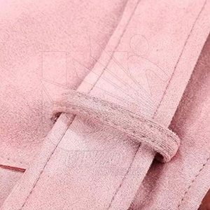 แจ็กเก็ตหนังสำหรับผู้หญิงแจ็กเก็ตหนังลำลองออกแบบได้ตามต้องการ - Product Image 5