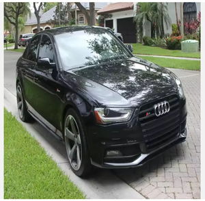 Audi S4 2014 IMPECABLE, Cuero Premium, Volante a la Izquierda, Emisión Euro IV, Faros LED, Cámara Trasera 360, Listo para Enviar - Product Image 3