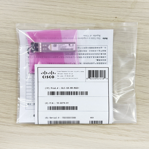 Mới ban đầu <span class=keywords><strong>Cisco</strong></span> <span class=keywords><strong>GLC</strong></span>-<span class=keywords><strong>SX</strong></span>-MMD <span class=keywords><strong>GLC</strong></span>-<span class=keywords><strong>SX</strong></span>-<span class=keywords><strong>MM</strong></span> <span class=keywords><strong>GLC</strong></span>-<span class=keywords><strong>SX</strong></span>-<span class=keywords><strong>MM</strong></span>-RGD 1000BASE-<span class=keywords><strong>SX</strong></span> 850nm 550m LC MMF 1G SFP thu phát mô-đun sợi quang - Product Image 5