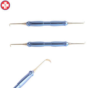 Juego de elevación de seno abierto Recubierto completo Fig. 2 Implante Aumento de seno Instrumento quirúrgico dental - Product Image 2