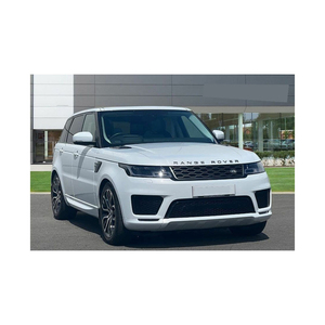 Range Rover avec système de reconnaissance des panneaux de signalisation et de surveillance de l'état du conducteur - Product Image 1