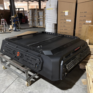 Cubierta de Camioneta de Aluminio Antioxidante de Alta Calidad para Toyota Tundra 2024 - Product Image 6