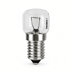 Ampoule incandescente pour éclairage de four 25W 220-240V E14 - Product Image 2