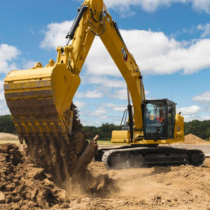 Alta confiabilidad para la venta de excavadoras Cat con piezas OEM, soporte para motor, bomba, caja de cambios PLC en entornos hostiles - Product Image 4