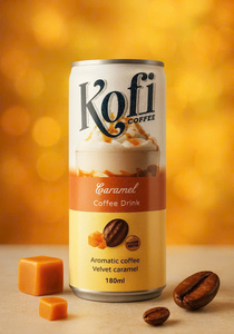 กาแฟสำเร็จรูป ตันโด 250 มล. กระป๋องอะลูมิเนียม เครื่องดื่มกาแฟ ดื่มเย็นดีที่สุด อายุการเก็บรักษา 18 เดือน ผลิตจากน้ำตาลและน้ำ ฮานอย - Product Image 3