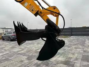 Retroexcavadora JCB 5CX/3CX/4CX Usada de Alta Calidad con Motor, Caja de Cambios, Bomba, Rodamientos Probados y Certificados, 79 kg, 10001-20000 Horas - Product Image 6