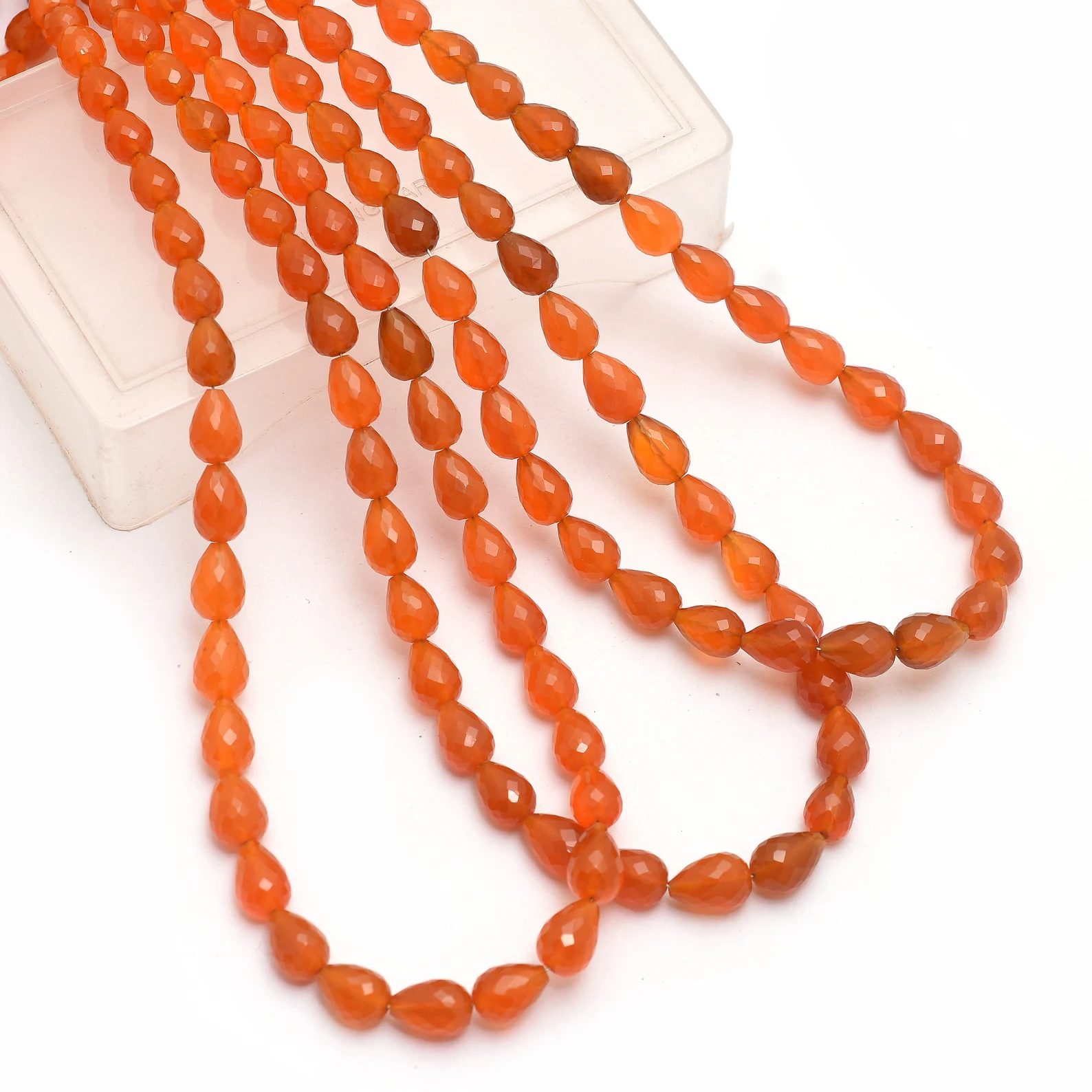 แดง, ส้ม