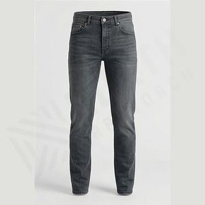 Pantalones Vaqueros Casuales para Hombre de Alta Calidad, Ligeros y Transpirables, Mezclilla OEM, Precio Bajo, Opciones de Tallas Grandes, Color Personalizado - Product Image 1