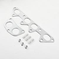 Kit de Múltiples de Escape para Acura CL 1997-1999 Honda Accord 1994-1997 4-2-1 DX/LX de Competición Acero Inoxidable T-304 Stock en EE. UU.