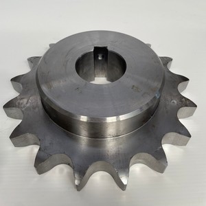 เฟืองมาตรฐานผลิตจากอิตาลีวัสดุเหล็กปรับแต่งได้พร้อมการวาดภาพทางเทคนิคยี่ห้อ Meccanica Oriente - Product Image 2