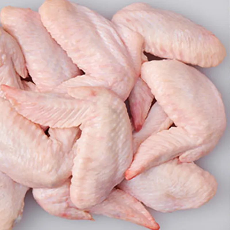 กล่องบรรจุภัณฑ์ปีกไก่รับประกันสด / ปีกไก่คุณภาพระดับพรีเมียม 1 กก. / เนื้อสัตว์ปีกไก่เพื่อสุขภาพสด