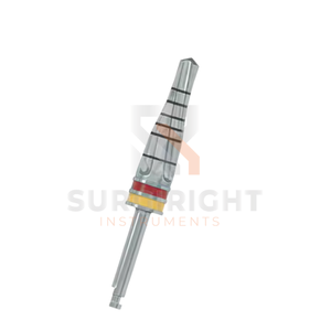 Surgiright ชุดเครื่องทันตกรรมทรงกรวยไฟฟ้าชลประทานภายนอกที่ขยายกระดูกไซนัสยกแพลตฟอร์มแคบเครื่องมือผ่าตัด - Product Image 3