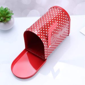 Durable Rustproof <b>Metal</b> Mail <b>Box</b> with Secure Lock for POST Document Receiving and Protection - Product Image 3