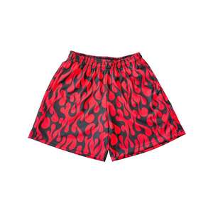 Pantalones Cortos de Baloncesto Personalizados con Logotipo para Hombre, Nuevo Diseño, Ropa Deportiva Estampada, Venta al por Mayor, Ropa de Baloncesto Hecha a Medida, Servicios OEM - Product Image 5