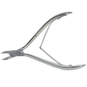 Meilleur coupe-ongles et coupe-ongles pour pédicure Meilleur vendeur Poignée de polissage miroir Pince à cuticules - Product Image 1