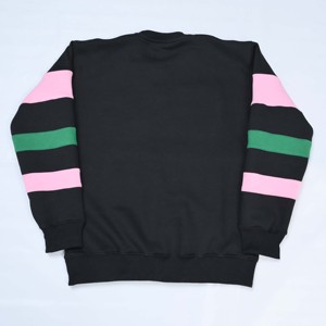 เสื้อสเวตเชิ้ตมีฮู้ดสำหรับผู้หญิงผ้าคอตตอน100% ปักลายด้วยด้ายกำมะหยี่สำหรับฤดูหนาวโลโก้ตามสั่ง - Product Image 2