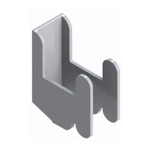 Gancio per Ripiano 20 Pezzi - Product Image 1