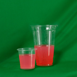 Vasos Desechables Ecológicos Transparentes de Plástico PP de Pared Simple de 95 mm y 16-24 oz para Bebidas Calientes y Frías (Jugo, Café, Té) - Product Image 6