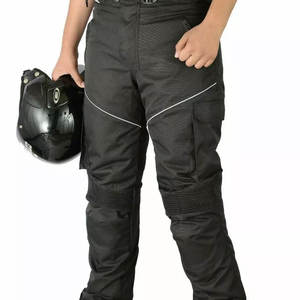 Jeans de moto pour hommes, nouveau style, pantalon extensible en Cordura, pantalon cargo pour moto, pantalon de course à moto, armure de sécurité, pantalon en Cordura - Product Image 1