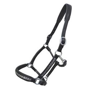 Licol en cuir pour chevaux - Product Image 1