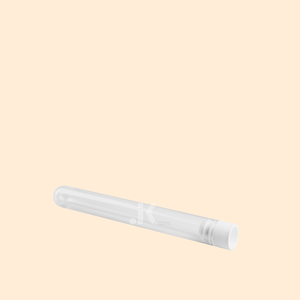 Vente en gros d'usine au Vietnam de matériel de laboratoire PS pour tube à essai rond transparent 13*100 avec couvercle ailé en plastique OEM/ODM meilleure qualité M0348 - Product Image 2