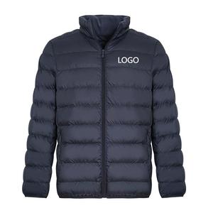 Veste en duvet Manteau d'hiver Veste rembourrée OEM - Product Image 4