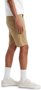 Premium Hommes Denim Shorts À La Mode Streetwear Loose Fit Distressed Jeans Shorts Summer Wear En Gros - Product Image 2