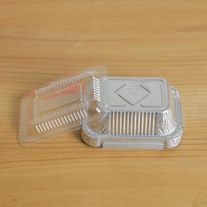 Récipients jetables de papier d'aluminium de haute qualité et conteneurs recyclables de papier d'aluminium fabriqués au Vietnam - Product Image 1