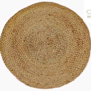 2026 HIGH Quality Eco Friendly Hand Woven Jute Braided Rugs Carpet Traditional Jute Area Rugs for Home and Hotels - Product Image 1