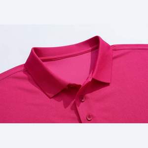 Polos personalizados para hombre con logotipo personalizado 100% polos de sublimación de poliéster, camiseta polo - Product Image 6