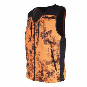 Chaleco de Caza de Aves de Bosque de Alta Calidad, Impermeable, Transpirable, Diseño Impreso de Caparazón Suave, Personalizable, Ligero - Product Image 1